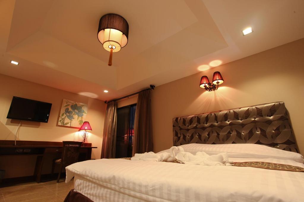 At Home At Chiang Mai Camera foto
